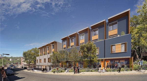 New Atlantic Submits Proposal for Zero Carbon Footprint Housing in Roxbury