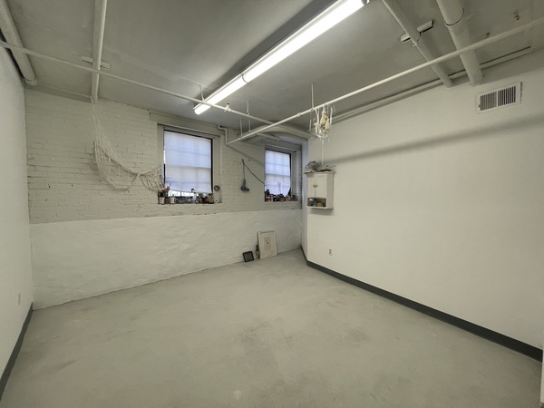 HSS Artist Work Space Available for Rent