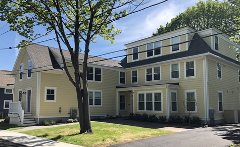 Supportive Housing in South Portland